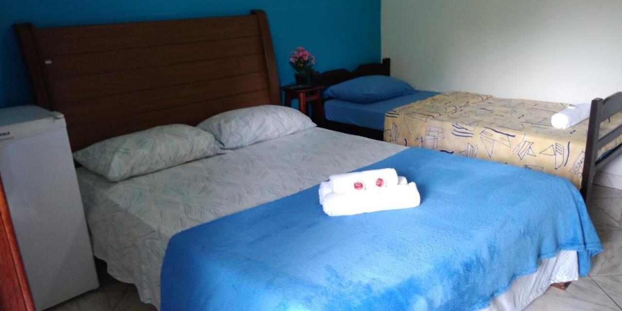 Pousada Bem Estar Sana Dış mekan fotoğraf